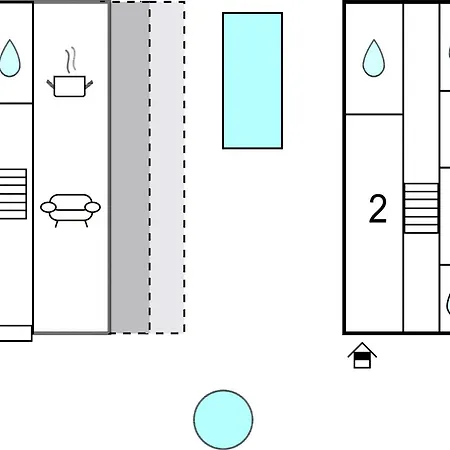 Pet Friendly In With Wifi Holiday home *