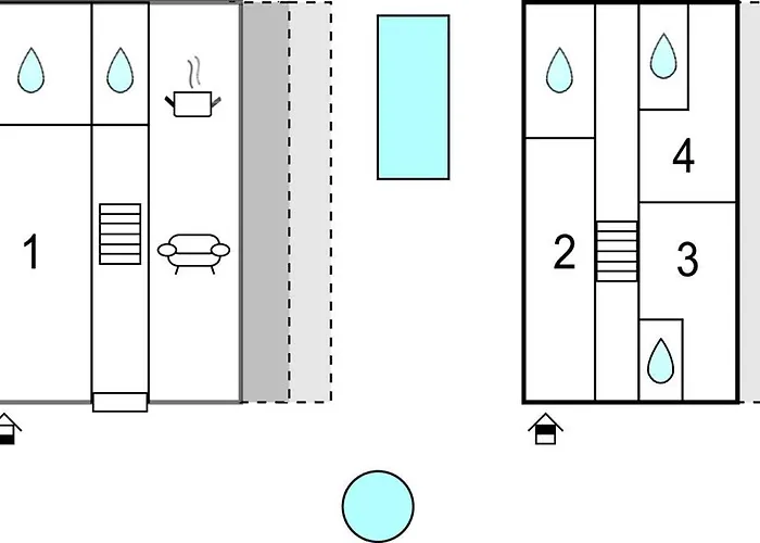 בית נופש Pet Friendly In With Wifi *